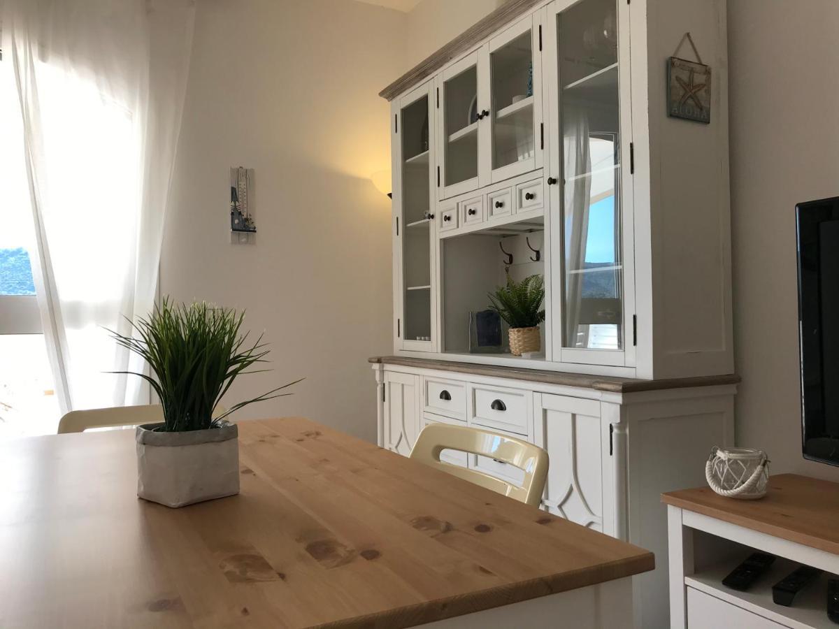 Appartamento Alfea Порто Санто Стефано Экстерьер фото