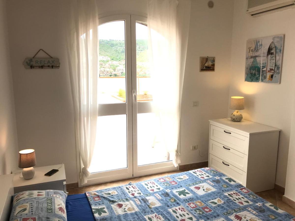 Appartamento Alfea Порто Санто Стефано Экстерьер фото