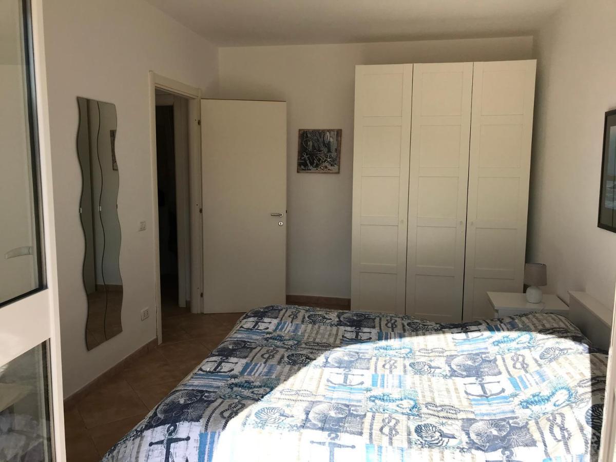 Appartamento Alfea Порто Санто Стефано Экстерьер фото